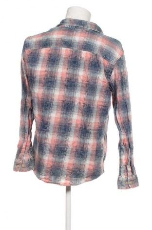 Herrenhemd Originals By Jack & Jones, Größe L, Farbe Mehrfarbig, Preis € 23,99