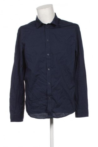 Pánská košile  Pier One, Velikost XL, Barva Modrá, Cena  370,00 Kč
