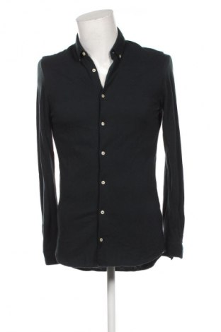 Herrenhemd Pierre Cardin, Größe S, Farbe Blau, Preis 40,58 €