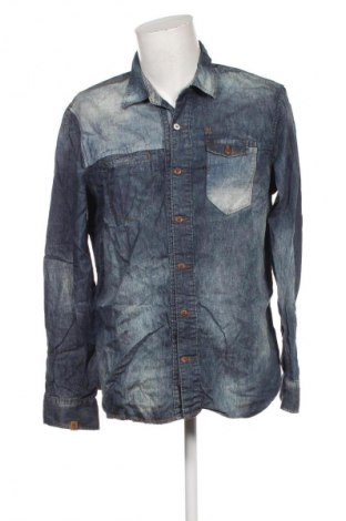 Herrenhemd Pme Legend, Größe XL, Farbe Blau, Preis € 38,99