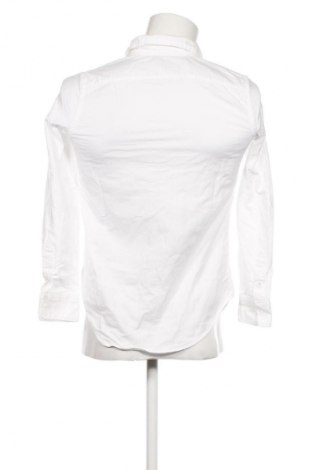 Herrenhemd Polo, Größe S, Farbe Weiß, Preis € 47,99