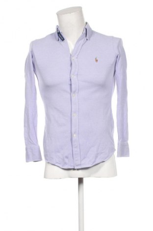 Férfi ing Polo By Ralph Lauren, Méret S, Szín Lila, Ár 58 899 Ft