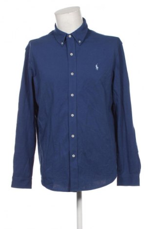 Herrenhemd Polo By Ralph Lauren, Größe XL, Farbe Blau, Preis 152,99 €