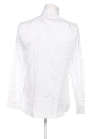 Herrenhemd Polo By Ralph Lauren, Größe M, Farbe Weiß, Preis 152,99 €