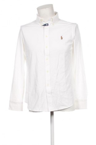 Herrenhemd Polo By Ralph Lauren, Größe XL, Farbe Weiß, Preis 152,99 €