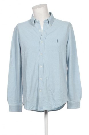 Férfi ing Polo By Ralph Lauren, Méret L, Szín Kék, Ár 53 099 Ft
