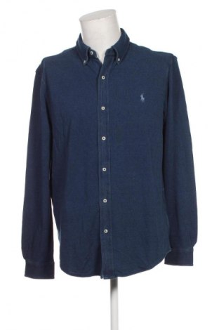 Pánská košile  Polo By Ralph Lauren, Velikost L, Barva Modrá, Cena  3 549,00 Kč