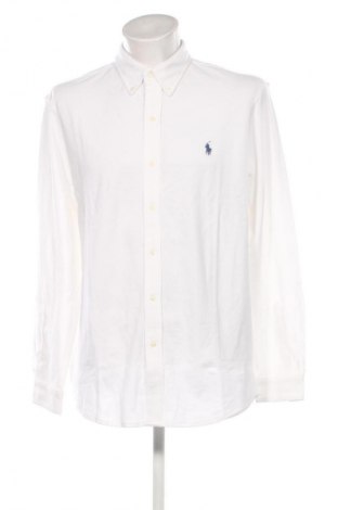 Cămașă de bărbați Polo By Ralph Lauren, Mărime XL, Culoare Alb, Preț 744,99 Lei