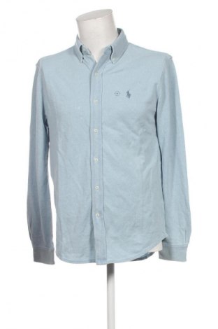 Férfi ing Polo By Ralph Lauren, Méret M, Szín Kék, Ár 58 899 Ft