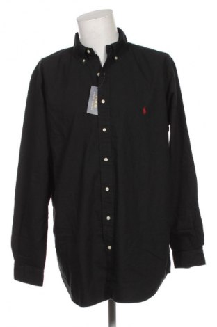 Herrenhemd Polo By Ralph Lauren, Größe XL, Farbe Schwarz, Preis € 154,99