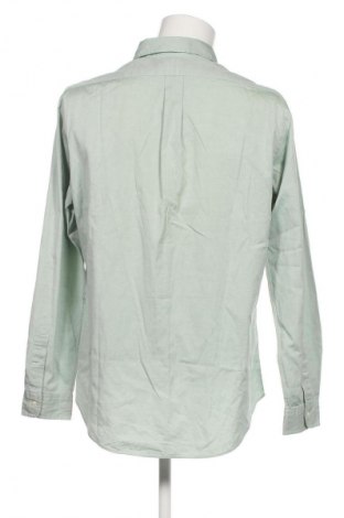 Herrenhemd Polo By Ralph Lauren, Größe L, Farbe Grün, Preis € 154,99
