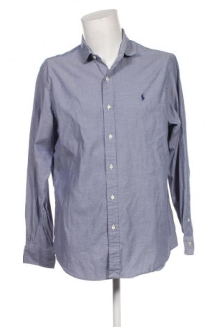 Herrenhemd Polo By Ralph Lauren, Größe XL, Farbe Blau, Preis € 52,69