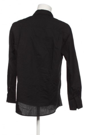 Herrenhemd Portonova, Größe L, Farbe Schwarz, Preis € 20,99