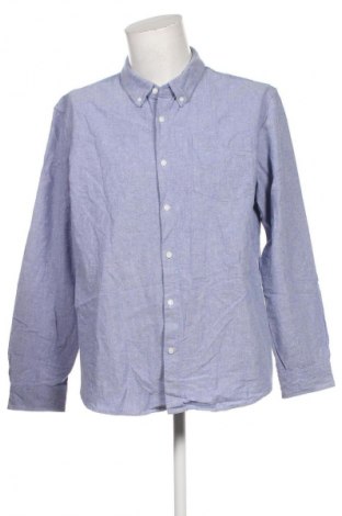 Herrenhemd Primark, Größe XXL, Farbe Blau, Preis € 20,99