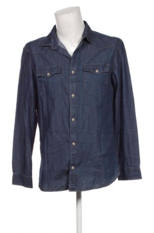 Férfi ing Produkt by Jack & Jones, Méret L, Szín Kék, Ár 9 219 Ft