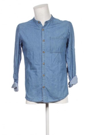 Pánská košile  Pull&Bear, Velikost M, Barva Modrá, Cena  469,00 Kč
