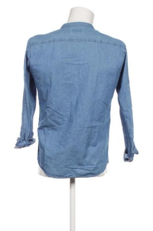Pánská košile  Pull&Bear, Velikost M, Barva Modrá, Cena  469,00 Kč