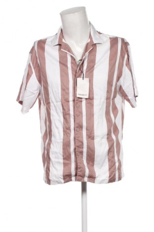Pánska košeľa  Pull&Bear, Veľkosť M, Farba Viacfarebná, Cena  23,53 €