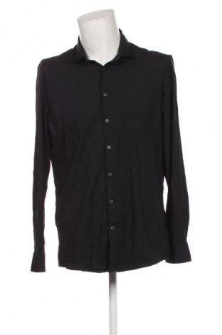 Herrenhemd Pure H.Tico, Größe XL, Farbe Schwarz, Preis € 20,99