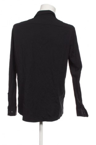 Herrenhemd Pure H.Tico, Größe XL, Farbe Schwarz, Preis € 20,99