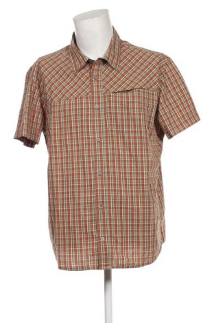 Herrenhemd Quechua, Größe XXL, Farbe Mehrfarbig, Preis € 14,87