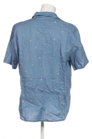Herrenhemd Quiksilver, Größe XXL, Farbe Mehrfarbig, Preis 23,99 €