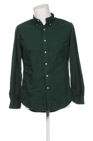 Męska koszula Ralph Lauren, Rozmiar M, Kolor Zielony, Cena 479,99 zł