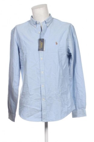 Herrenhemd Ralph Lauren, Größe XL, Farbe Blau, Preis € 154,99