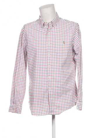 Herrenhemd Ralph Lauren, Größe XXL, Farbe Mehrfarbig, Preis € 52,69