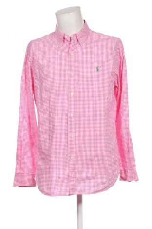 Herrenhemd Ralph Lauren, Größe XL, Farbe Mehrfarbig, Preis € 52,69