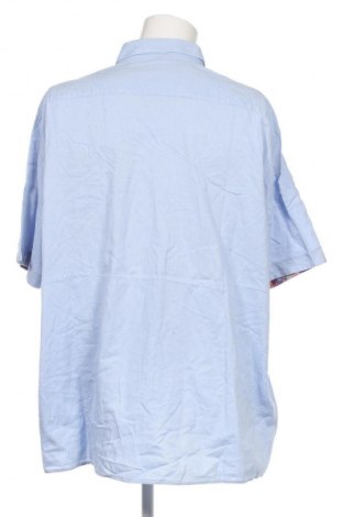 Herrenhemd Redmond, Größe 4XL, Farbe Blau, Preis 20,99 €