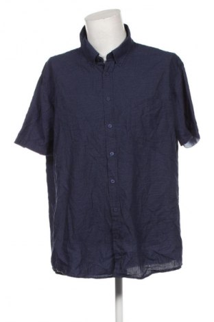 Herrenhemd Reward, Größe 3XL, Farbe Blau, Preis 20,99 €