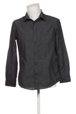 Herrenhemd Reward, Größe M, Farbe Grau, Preis € 20,99