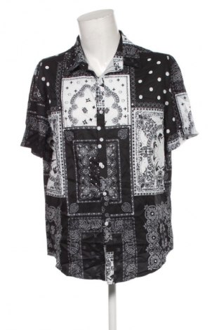 Cămașă de bărbați SHEIN, Mărime XL, Culoare Multicolor, Preț 98,99 Lei