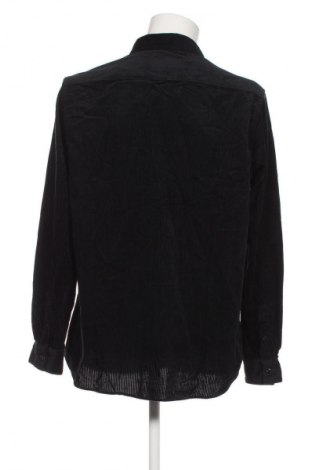 Herrenhemd Scotch & Soda, Größe L, Farbe Schwarz, Preis 87,99 €