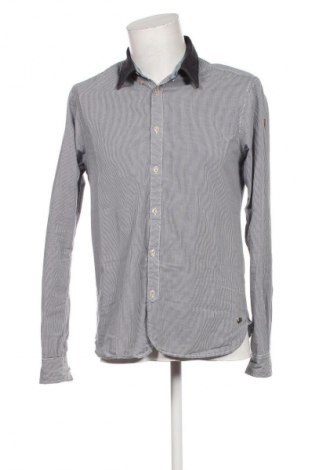 Мъжка риза Scotch & Soda, Размер M, Цвят Многоцветен, Цена 62,99 лв.
