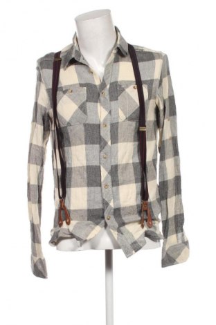 Herrenhemd Scotch & Soda, Größe M, Farbe Mehrfarbig, Preis € 73,42
