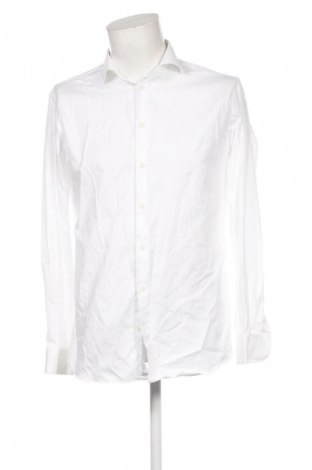 Herrenhemd Selected Homme, Größe L, Farbe Weiß, Preis 55,99 €