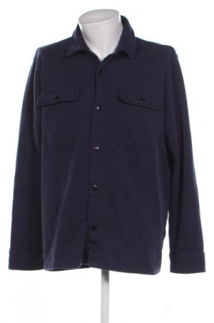 Cămașă de bărbați Selected Homme, Mărime XXL, Culoare Albastru, Preț 133,99 Lei