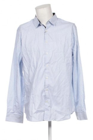 Herrenhemd Selected Homme, Größe 3XL, Farbe Blau, Preis € 64,99