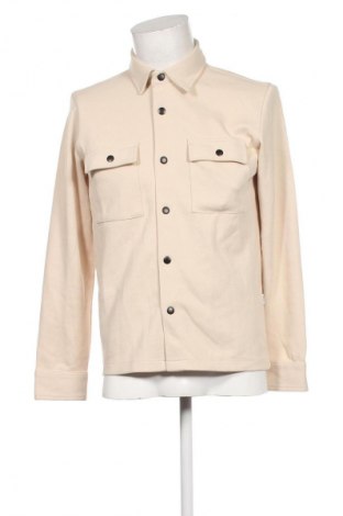 Férfi ing Selected Homme, Méret S, Szín Bézs, Ár 22 659 Ft