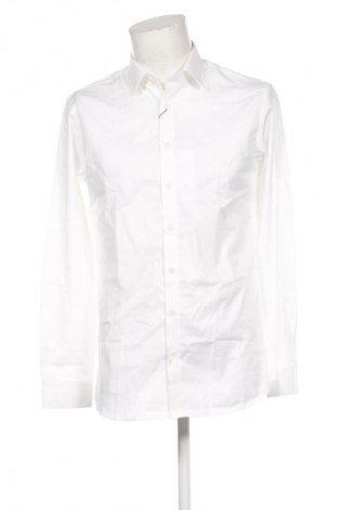 Herrenhemd Selected Homme, Größe M, Farbe Weiß, Preis 58,99 €