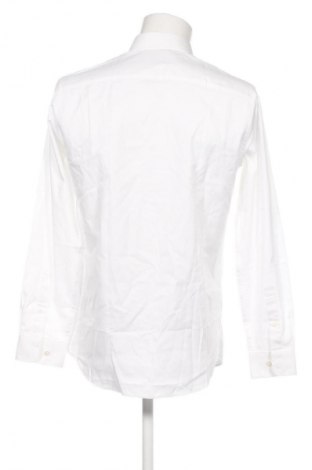 Herrenhemd Selected Homme, Größe M, Farbe Weiß, Preis 58,99 €