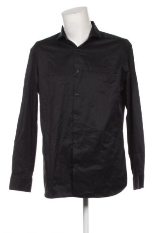 Férfi ing Selected Homme, Méret XXL, Szín Fekete, Ár 9 529 Ft