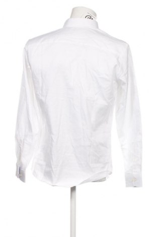 Herrenhemd Selected Homme, Größe M, Farbe Weiß, Preis 64,99 €
