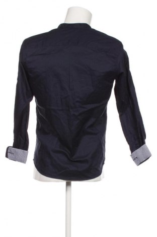Ανδρικό πουκάμισο Selected Homme, Μέγεθος S, Χρώμα Μπλέ, Τιμή 21,67 €