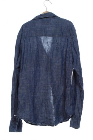 Herrenhemd Silver Creek, Größe S, Farbe Blau, Preis € 38,99