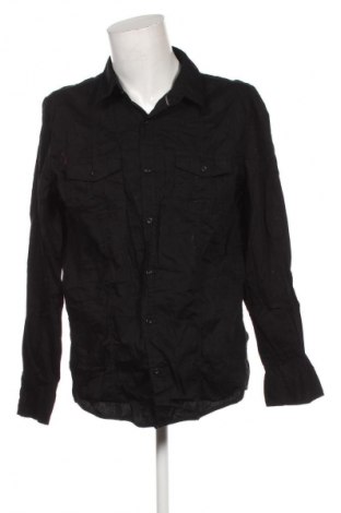 Herrenhemd Southern, Größe XL, Farbe Schwarz, Preis € 20,99