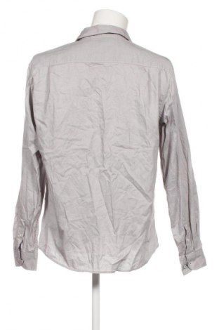 Herrenhemd Springfield, Größe XL, Farbe Grau, Preis 10,99 €