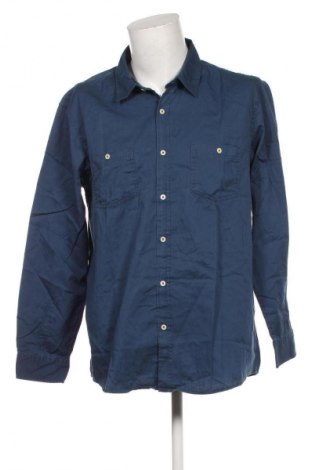 Herrenhemd Straight Up, Größe XXL, Farbe Blau, Preis € 20,99